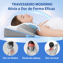 Mais Conforto, Zero Dor – Travesseiro Ortopédico Premium.