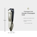 Cortador de Unhas Premium com Design e reservatorio, Elegante, Eficiente e Higienico