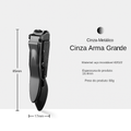 Cortador de Unhas Premium com Design e reservatorio, Elegante, Eficiente e Igienico