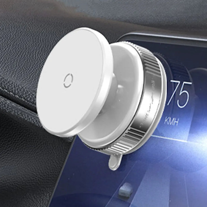 "Suporte Magnético 360° para Carro  – Firmeza em Qualquer Estrada" Frete Gratis