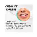O Segredo do Sorriso Perfeito: Irrigador Bucal Portátil Premium!
