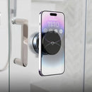 "Suporte Magnético 360° para Carro  – Firmeza em Qualquer Estrada" Frete Gratis